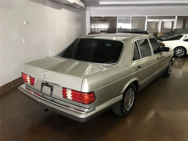 1990 Mercedes-Benz 300-Series 300SEL - photo 8