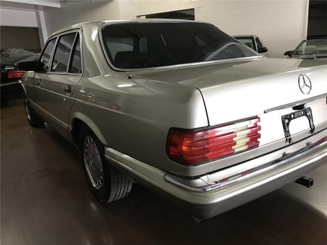 1990 Mercedes-Benz 300-Series 300SEL - photo 9