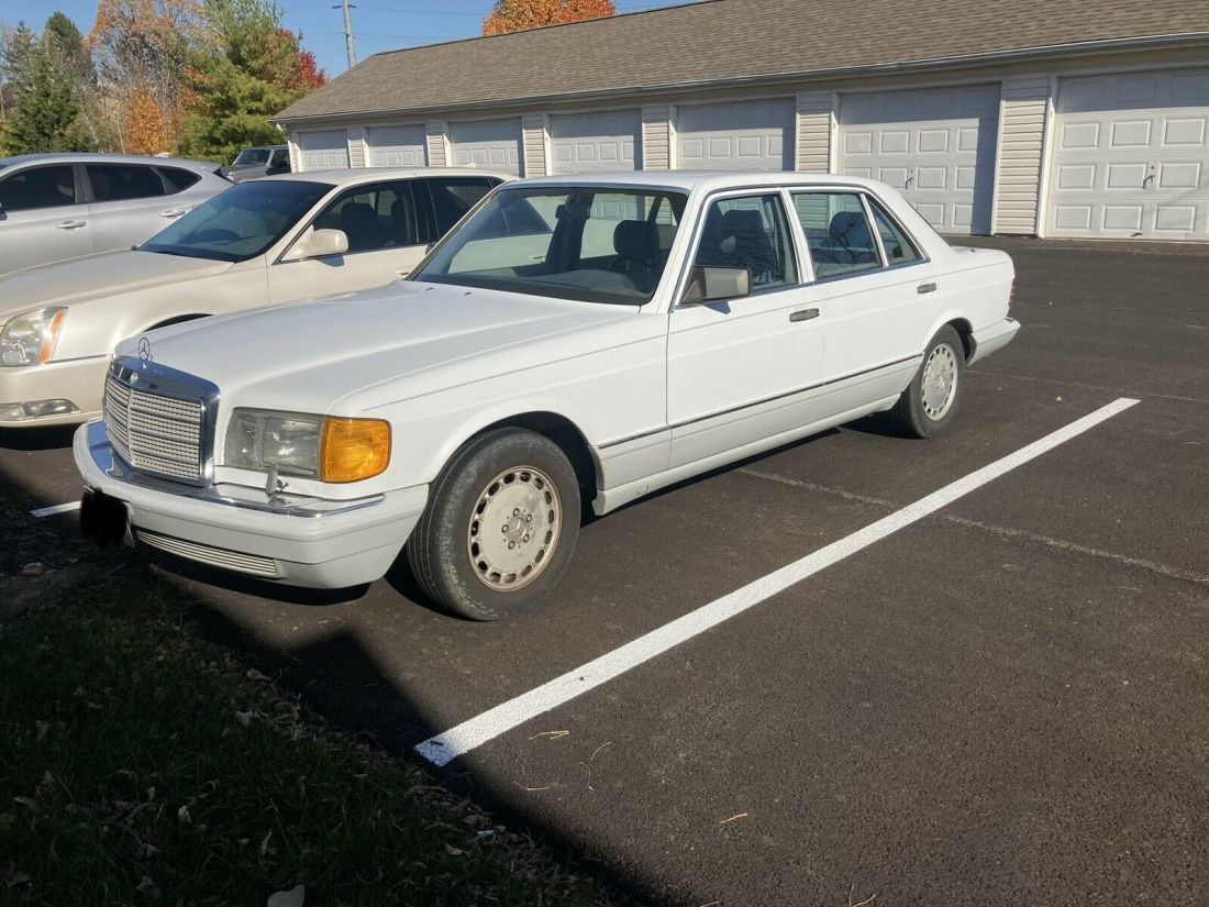 1990 Mercedes-Benz 300SEL SEL - photo 2