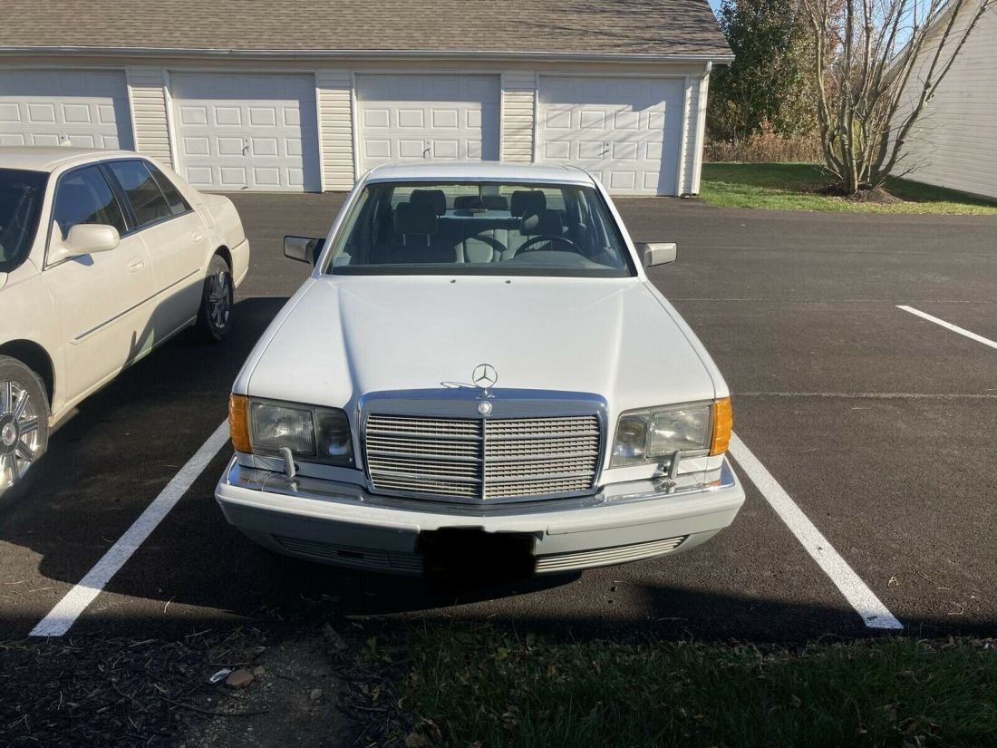1990 Mercedes-Benz 300SEL SEL - photo 3