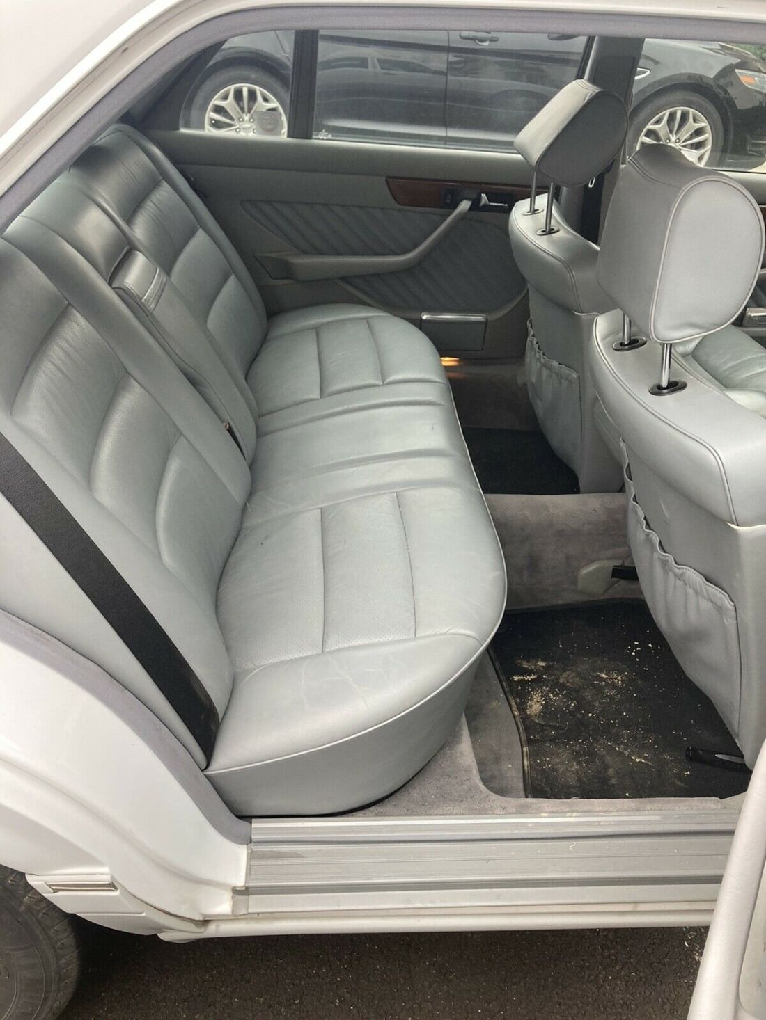 1990 Mercedes-Benz 300SEL SEL - photo 8