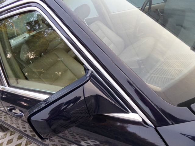 1990 Mercedes-Benz 300-Series - photo 12