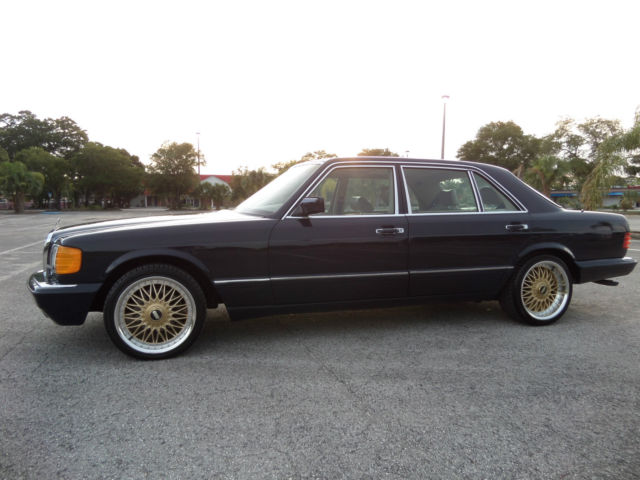 1990 Mercedes-Benz 300-Series - photo 2