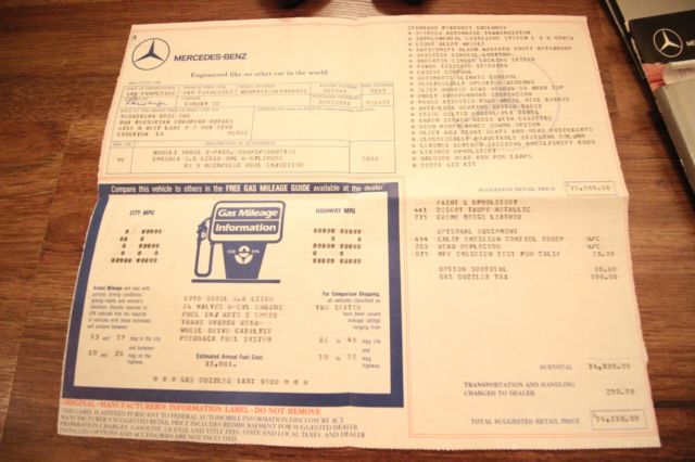 1990 Mercedes-Benz 300-Series - photo 11