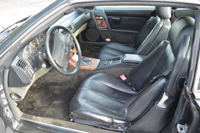 1990 Mercedes-Benz SL-Class - photo 10