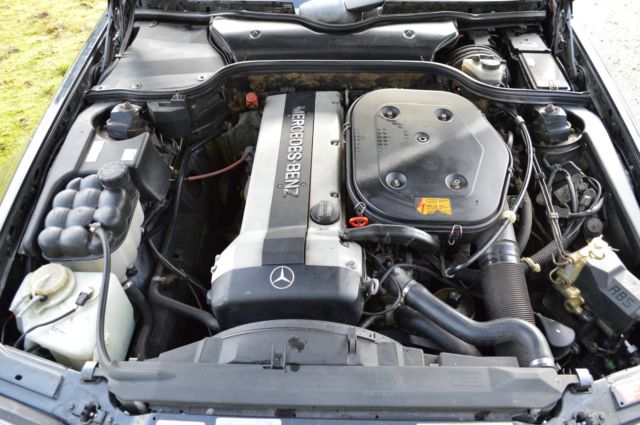 1990 Mercedes-Benz SL-Class - photo 13