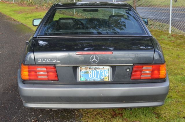 1990 Mercedes-Benz SL-Class - photo 2