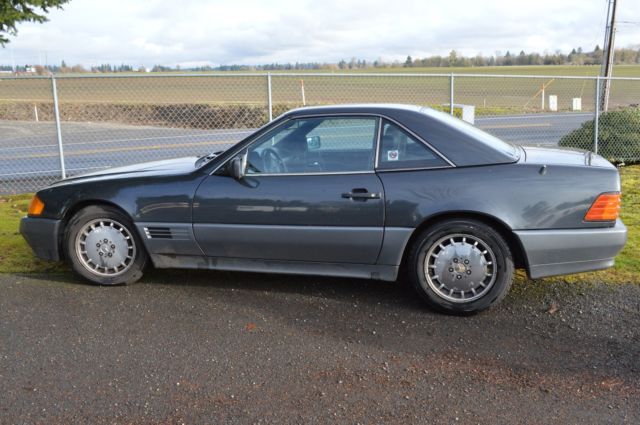 1990 Mercedes-Benz SL-Class - photo 4