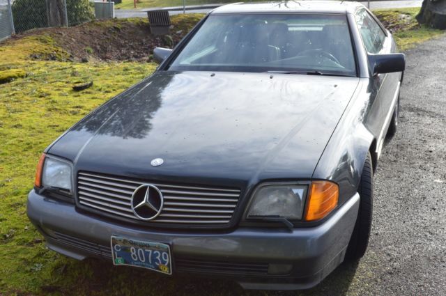 1990 Mercedes-Benz SL-Class - photo 5