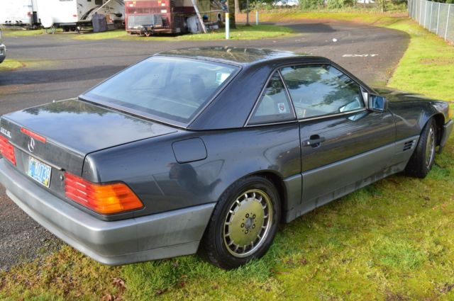 1990 Mercedes-Benz SL-Class - photo 6