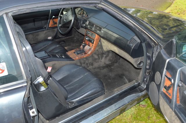 1990 Mercedes-Benz SL-Class - photo 7