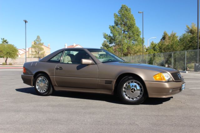 1990 Mercedes-Benz 300-Series - photo 2