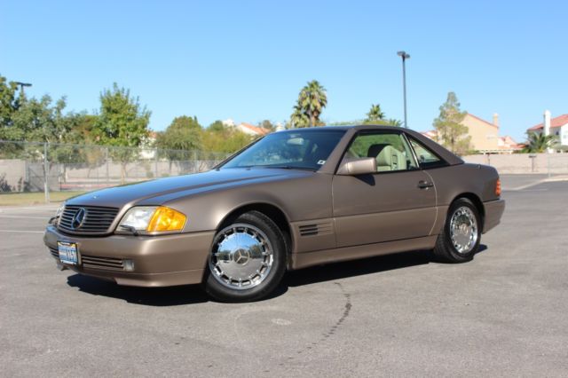 1990 Mercedes-Benz 300-Series - photo 3