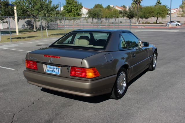 1990 Mercedes-Benz 300-Series - photo 5