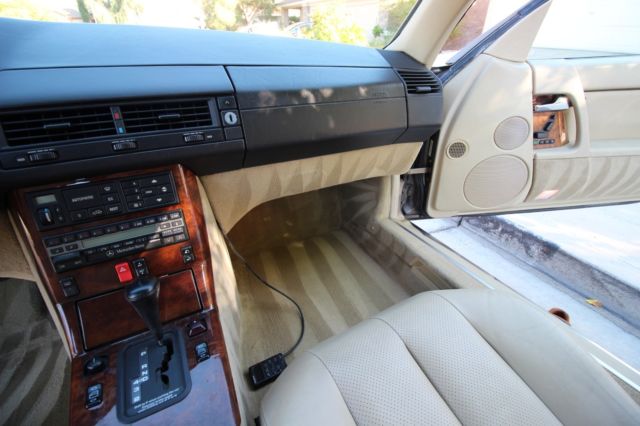 1990 Mercedes-Benz 300-Series - photo 8