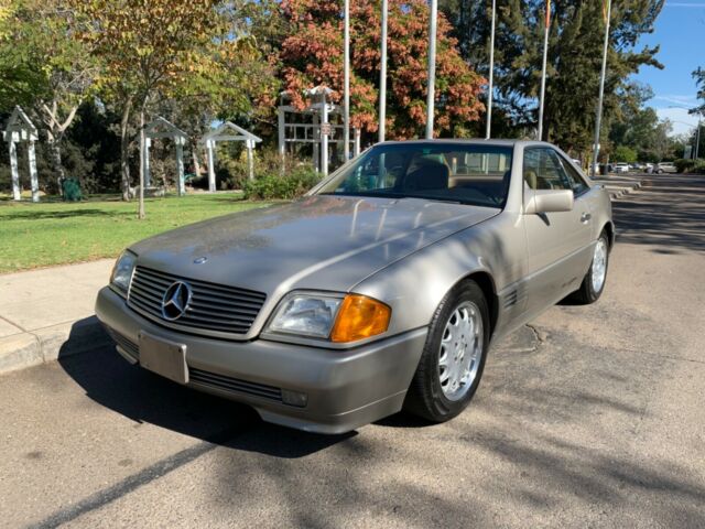 1990 Mercedes-Benz SL-Class - photo 2