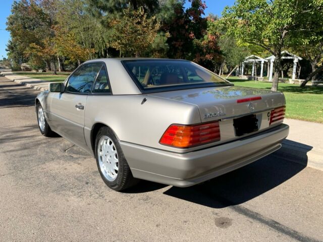 1990 Mercedes-Benz SL-Class - photo 3