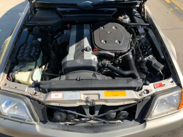 1990 Mercedes-Benz SL-Class - photo 8