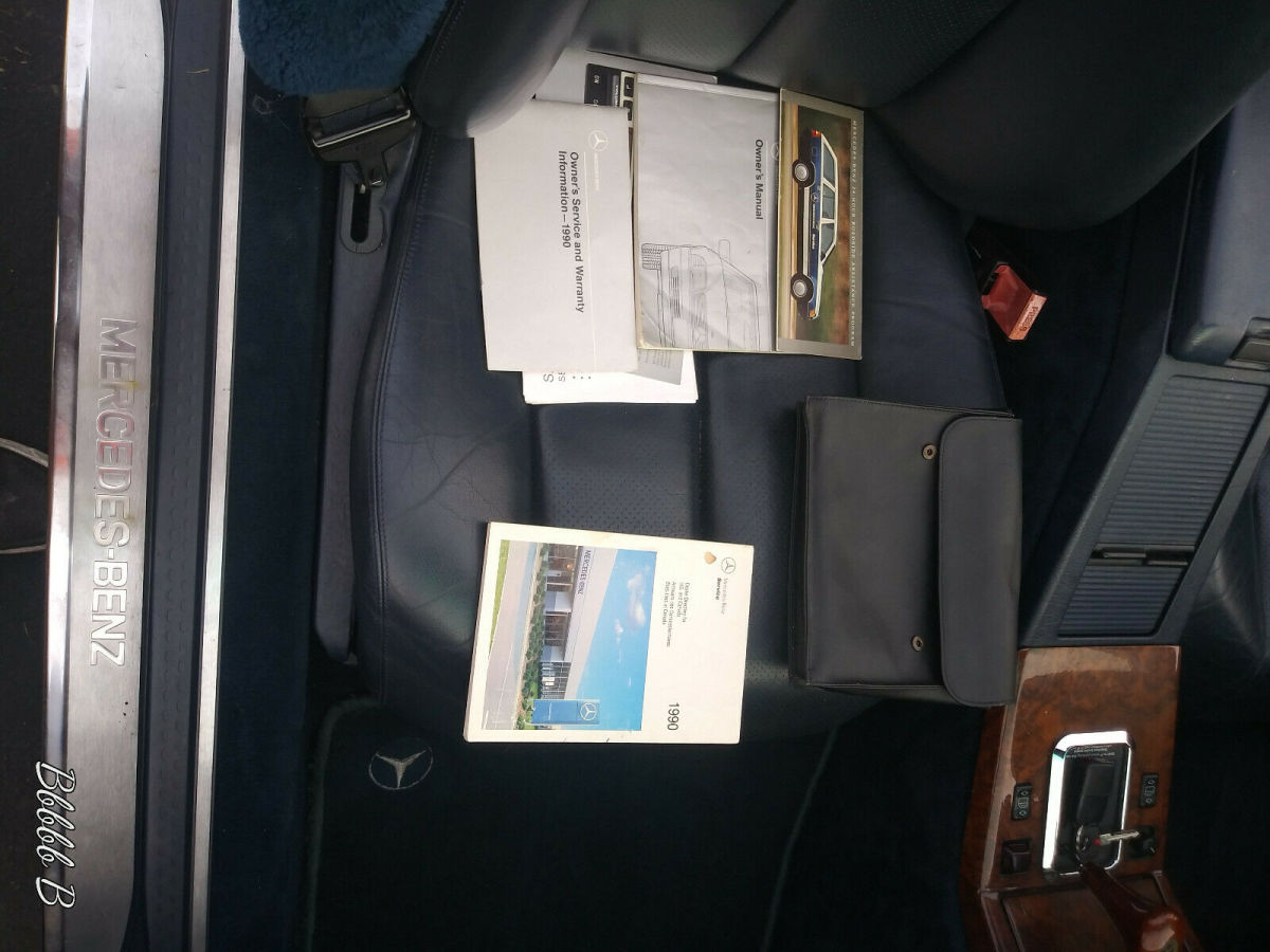 1990 Mercedes-Benz 300-Series - photo 10