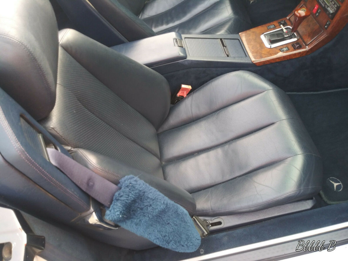1990 Mercedes-Benz 300-Series - photo 11