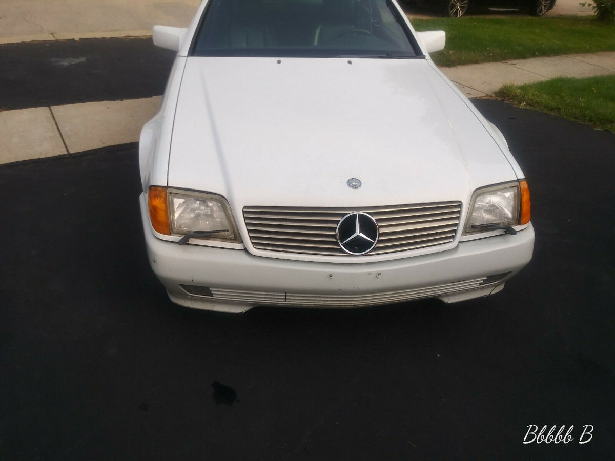 1990 Mercedes-Benz 300-Series - photo 2