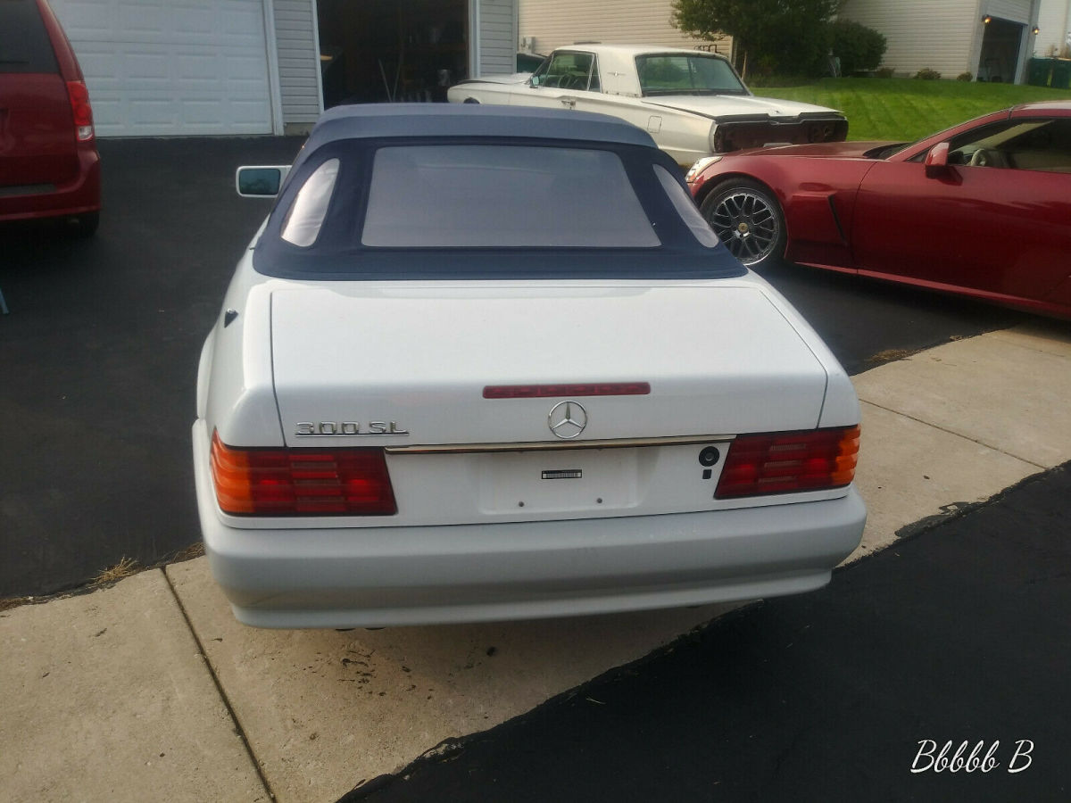 1990 Mercedes-Benz 300-Series - photo 3