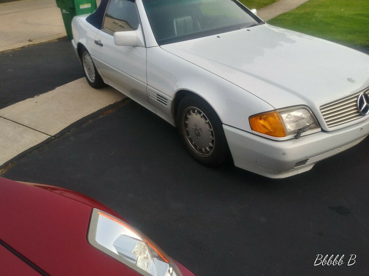 1990 Mercedes-Benz 300-Series - photo 4