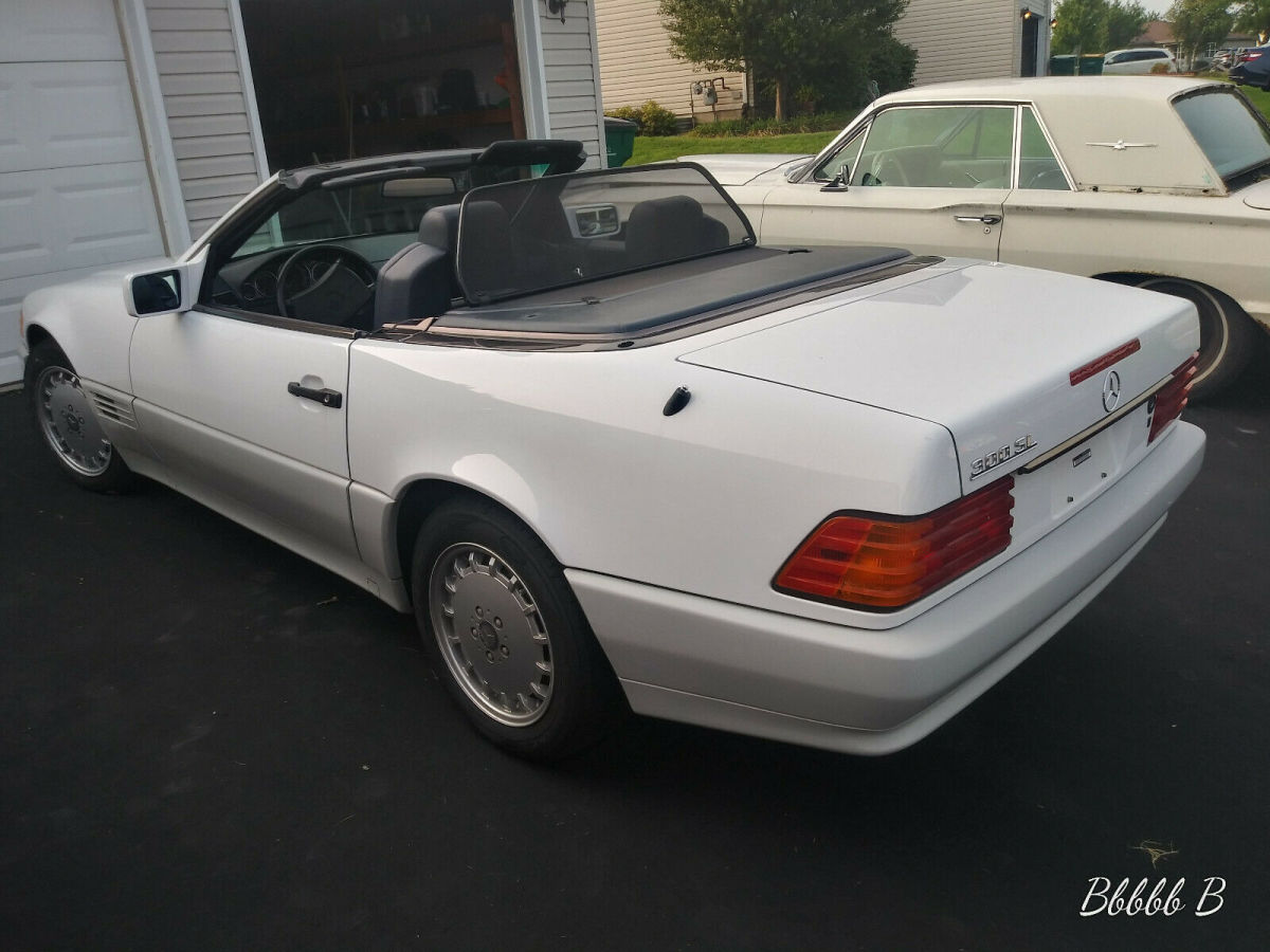 1990 Mercedes-Benz 300-Series - photo 5