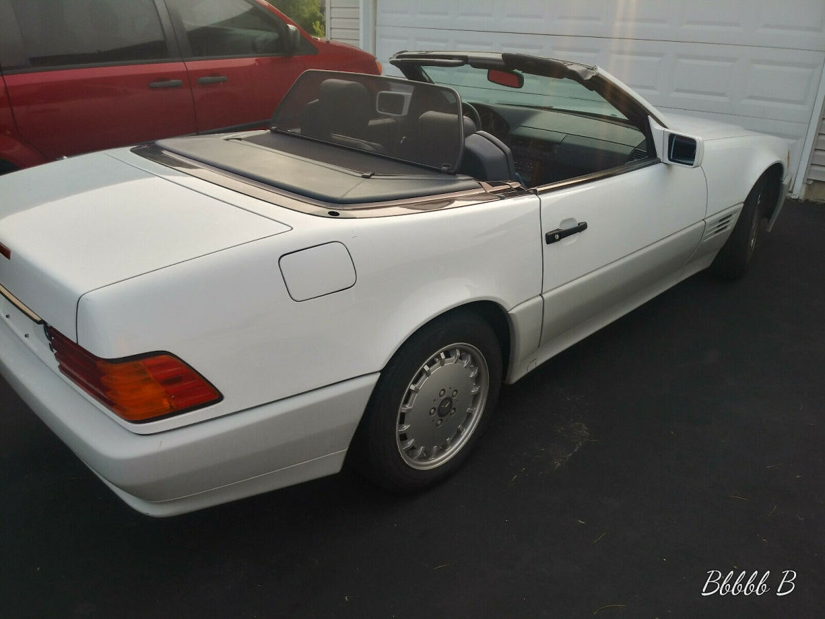 1990 Mercedes-Benz 300-Series - photo 6