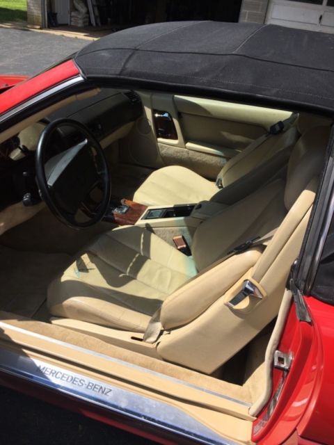 1990 Mercedes-Benz SL-Class - photo 10