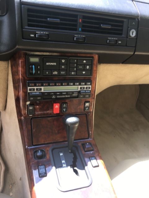1990 Mercedes-Benz SL-Class - photo 12