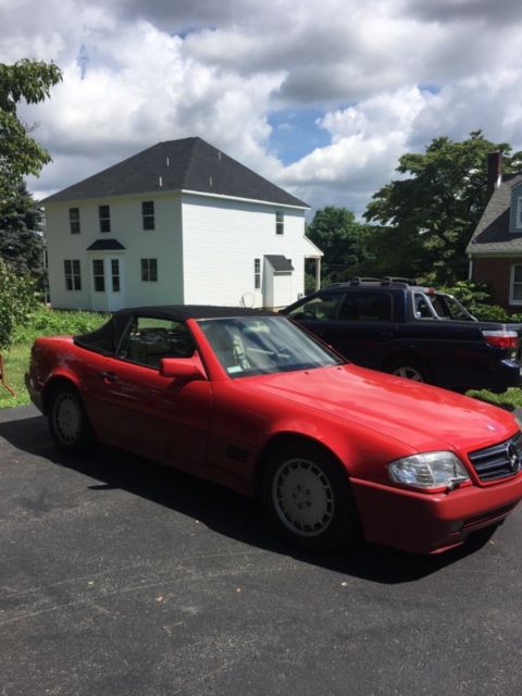 1990 Mercedes-Benz SL-Class - photo 3