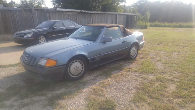 1990 Mercedes-Benz SL-Class 300SL - photo 2