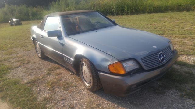 1990 Mercedes-Benz SL-Class 300SL - photo 4
