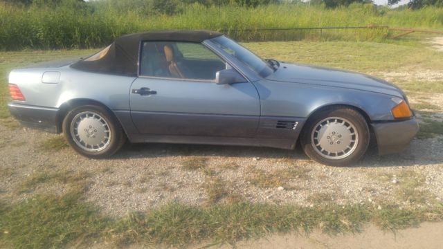 1990 Mercedes-Benz SL-Class 300SL - photo 5