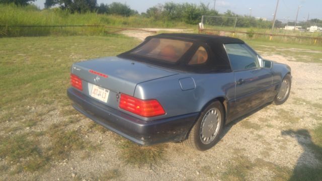 1990 Mercedes-Benz SL-Class 300SL - photo 6