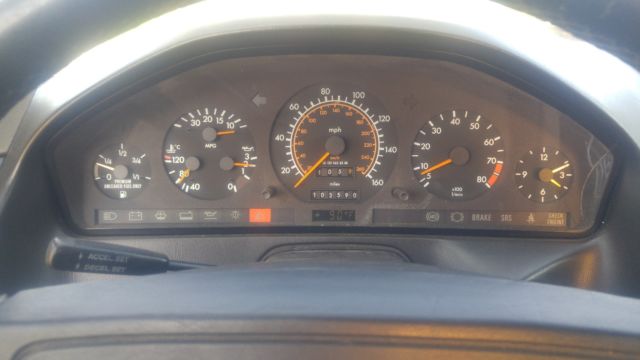 1990 Mercedes-Benz SL-Class 300SL - photo 9