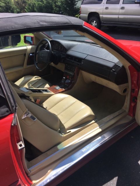 1990 Mercedes-Benz SL-Class - photo 9