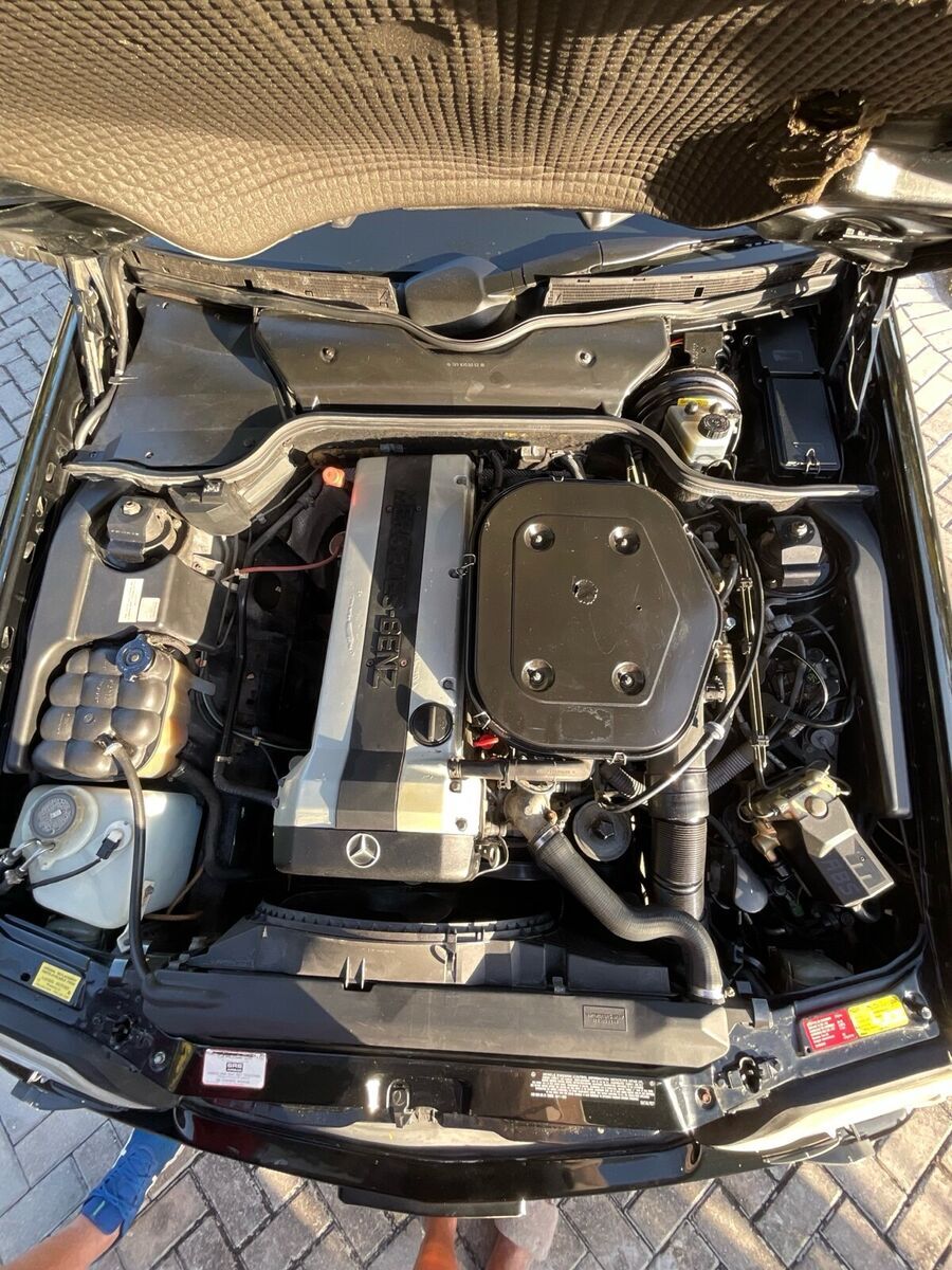 1990 Mercedes-Benz SL-Class SL - photo 12