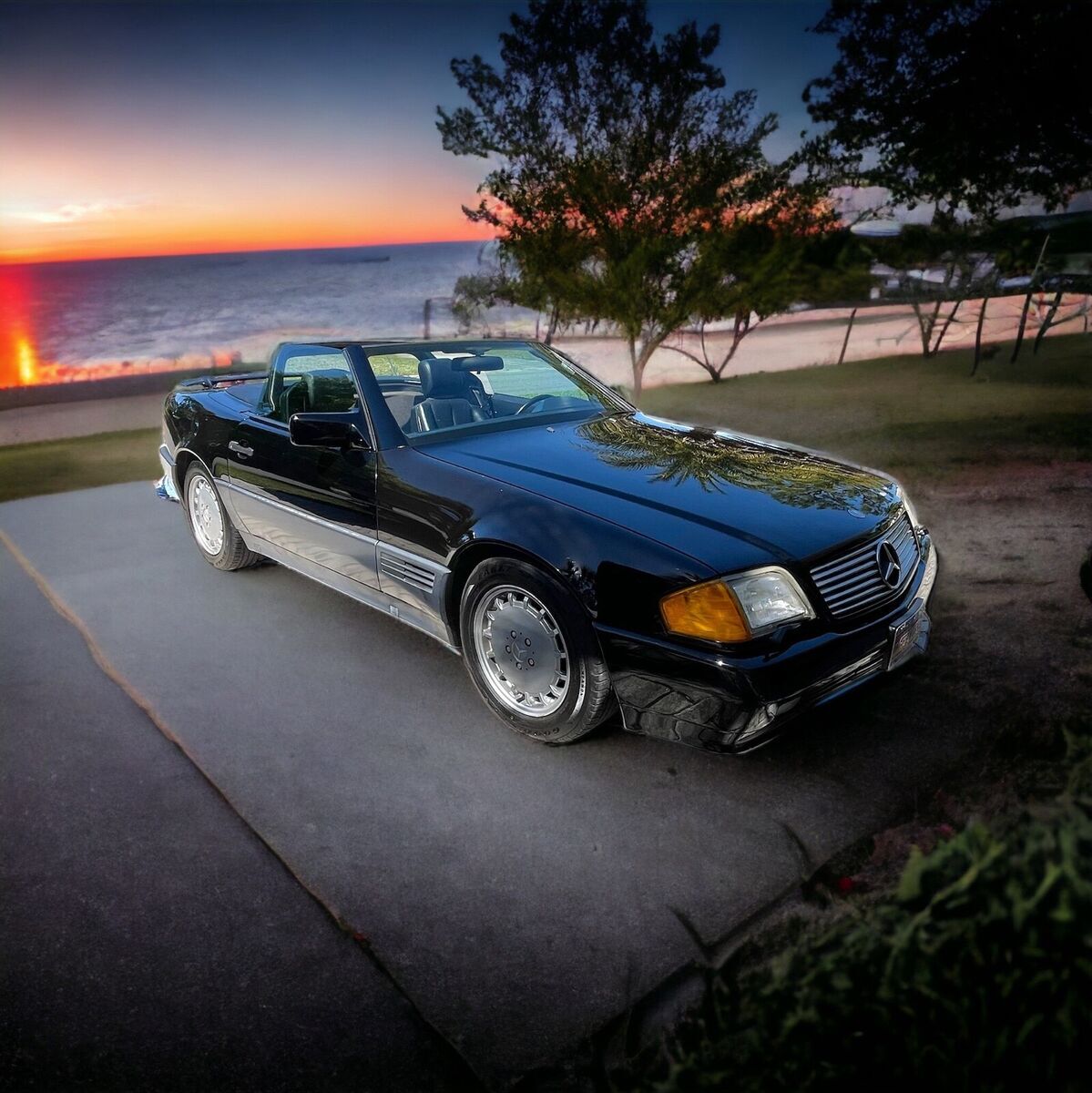 1990 Mercedes-Benz SL-Class SL - photo 2
