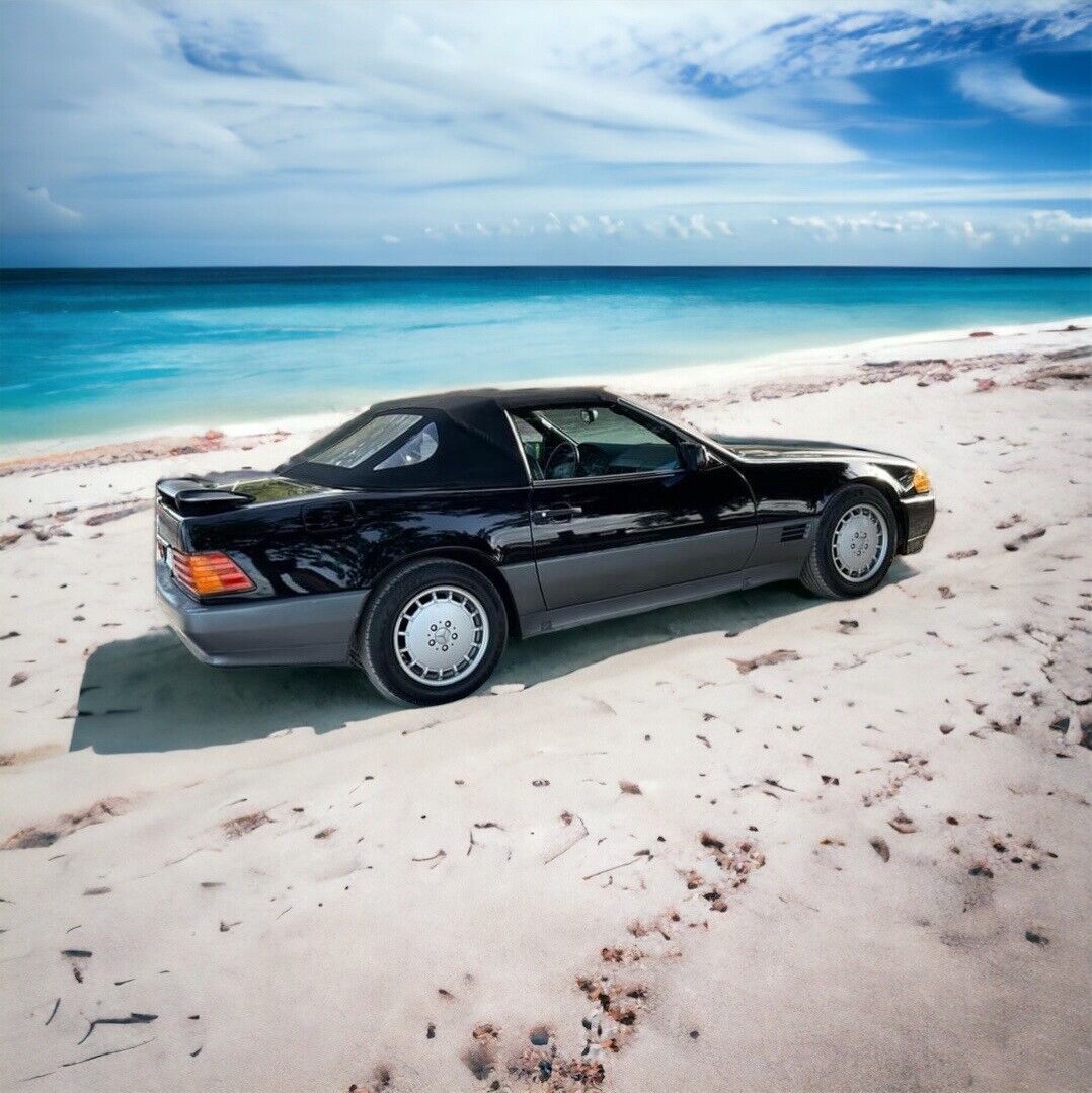 1990 Mercedes-Benz SL-Class SL - photo 3