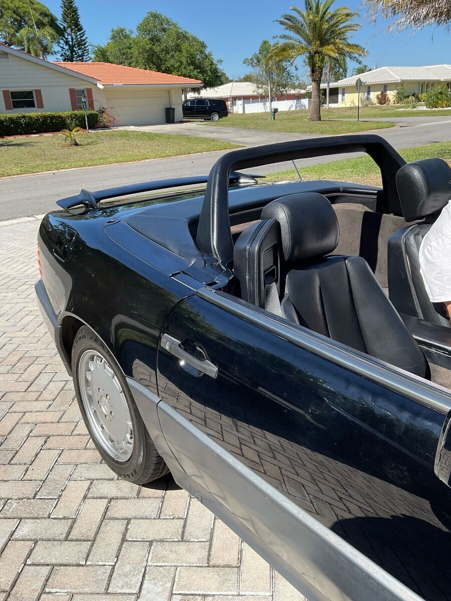 1990 Mercedes-Benz SL-Class SL - photo 4