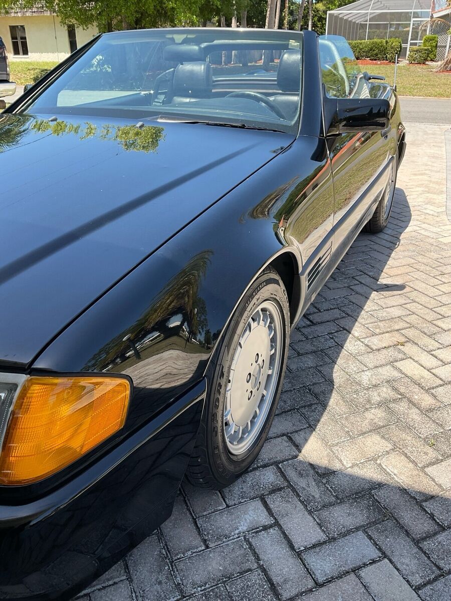 1990 Mercedes-Benz SL-Class SL - photo 6
