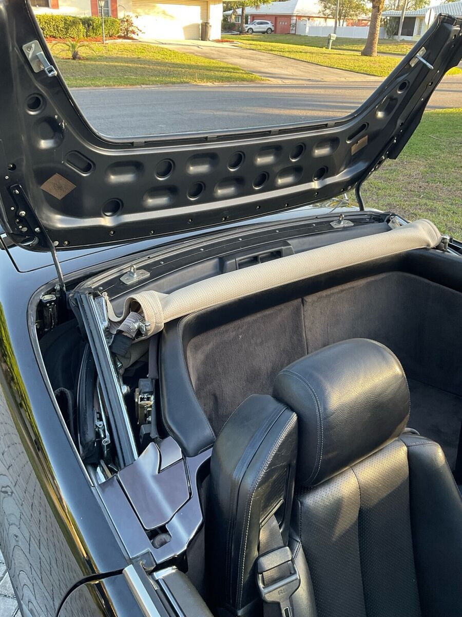 1990 Mercedes-Benz SL-Class SL - photo 8