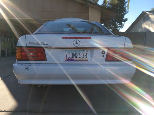 1990 Mercedes-Benz SL-Class roadster - photo 5
