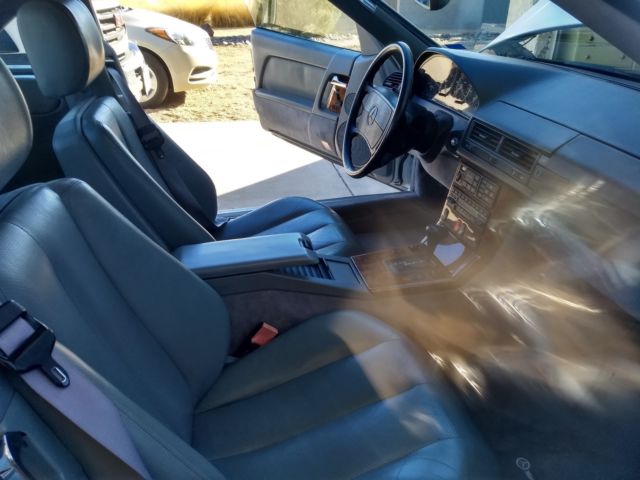 1990 Mercedes-Benz SL-Class roadster - photo 9