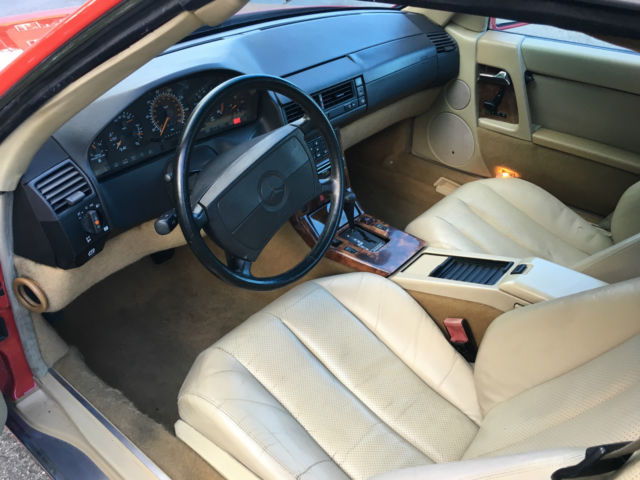 1990 Mercedes-Benz SL-Class - photo 11
