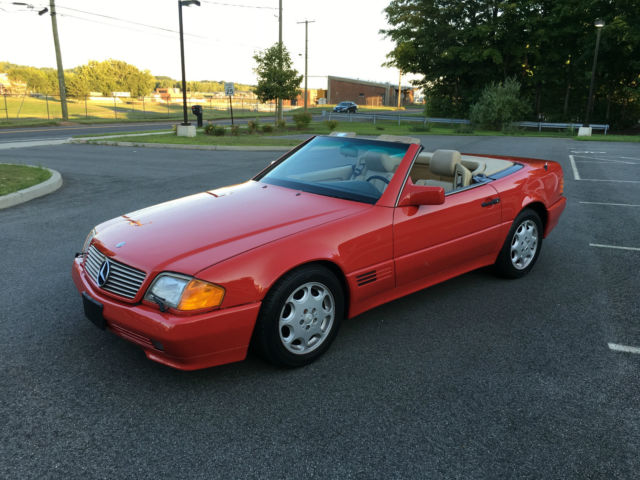 1990 Mercedes-Benz SL-Class - photo 12