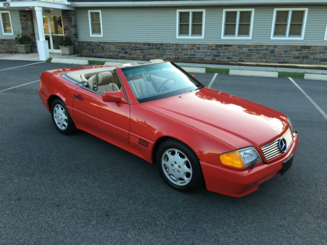 1990 Mercedes-Benz SL-Class - photo 13