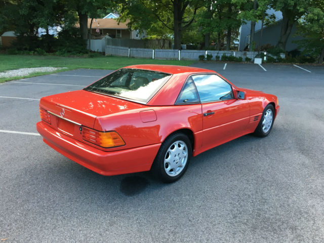 1990 Mercedes-Benz SL-Class - photo 3